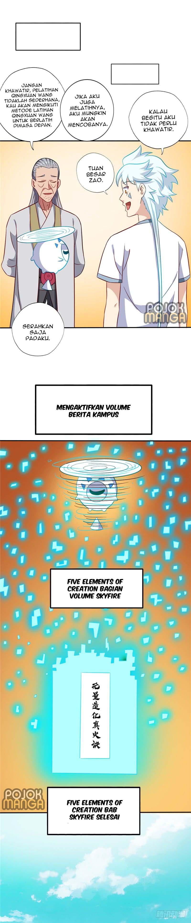 Supreme Godly System Chapter 102 Gambar 5